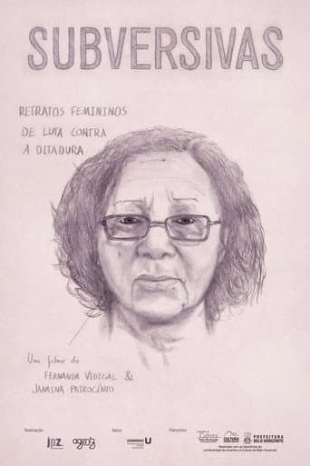 Subversivas poster