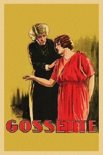 Gossette poster