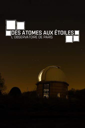 From the Atoms to the Stars poster