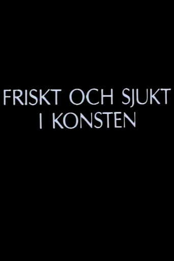 Friskt och sjukt i konsten poster