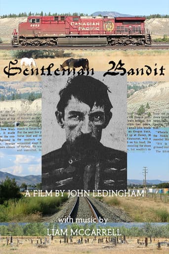 Gentleman Bandit poster