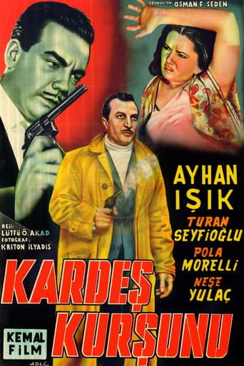 Kardeş Kurşunu poster