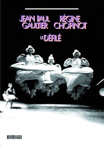 Le Défilé poster