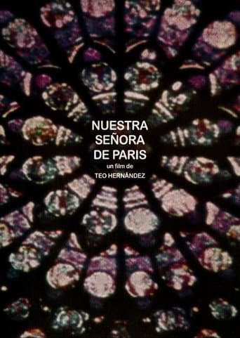 Our Lady of Paris poster