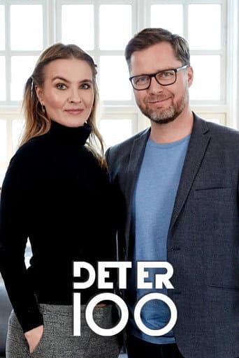 Det er 100 poster