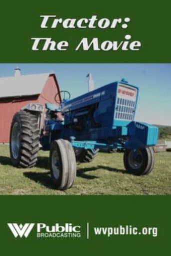 Tractor: The Movie poster