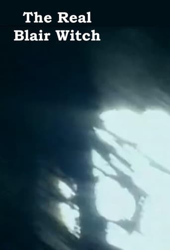 The Real Blair Witch poster