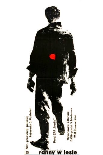Wounded in the Forest poster