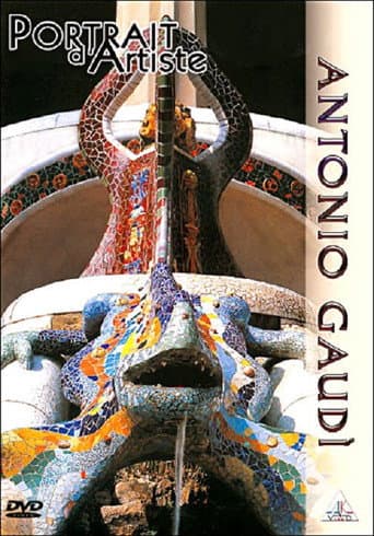Antonio Gaudi, portrait d'artiste poster