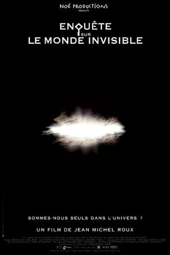 Investigation Into the Invisible World poster