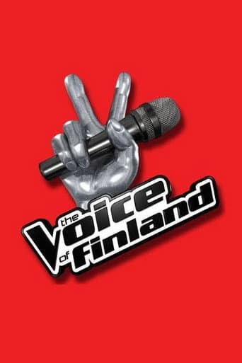 The Voice of Finland poster