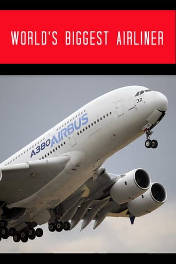 World's Biggest Airliner: Building the Airbus A380 poster