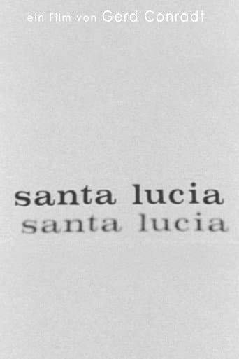 Santa Lucia poster
