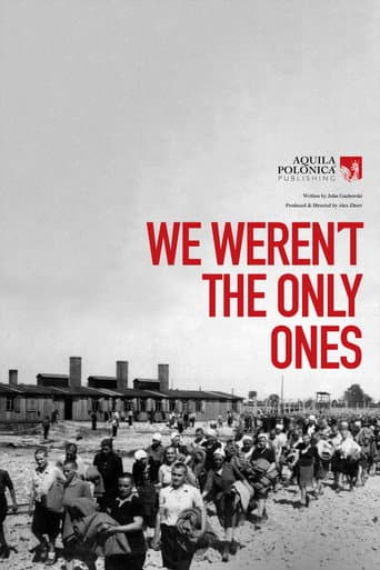 We Weren't The Only Ones poster