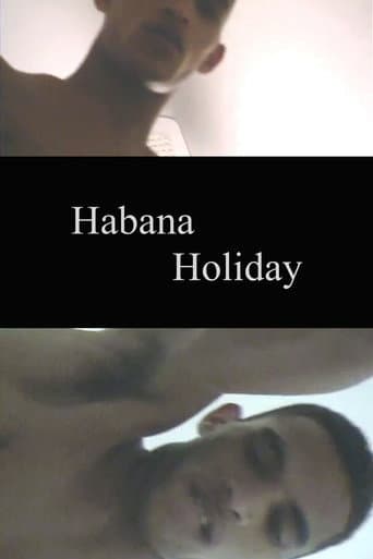 Habana Holiday poster