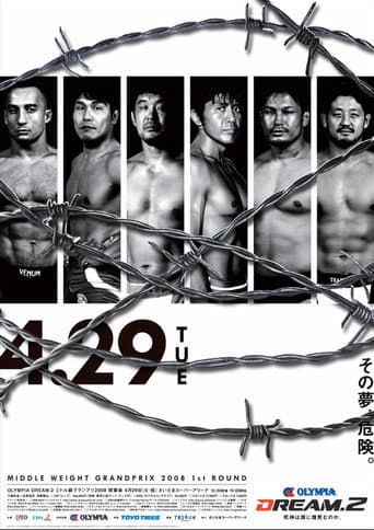 Dream 2 poster