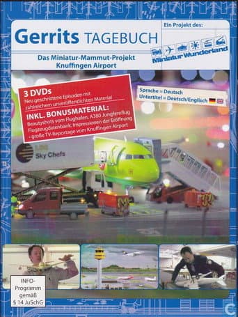 Gerrits Tagebuch poster