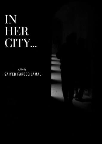 In Her City... poster