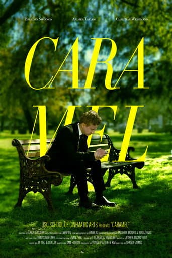 Caramel poster