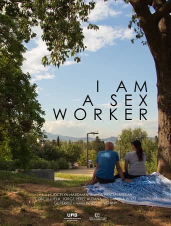 I Am a Sex Worker poster