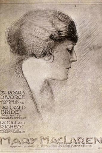 The Forged Bride poster