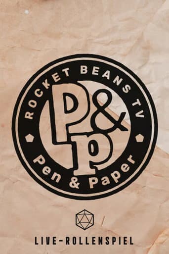 Rocket Beans Pen & Paper poster