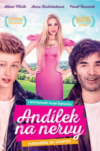 Victoria Angel poster