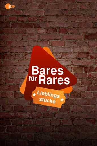 Bares für Rares - Lieblingsstücke poster