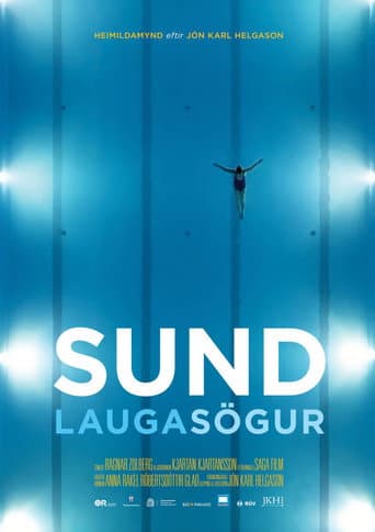 Swimming Pool Stories poster