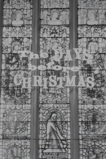 The Days Before Christmas poster