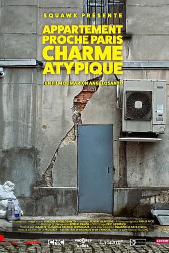 Appartement proche Paris, charme atypique poster