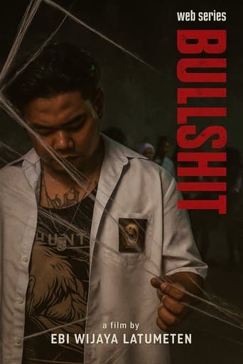 BULLSHIT poster
