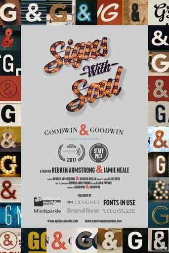Signs With Soul poster
