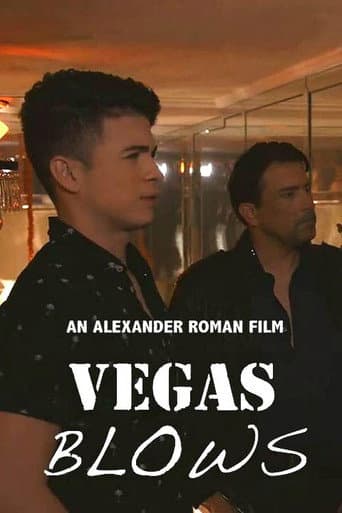 Vegas Blows poster