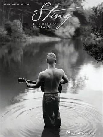 Sting - 25 Years poster