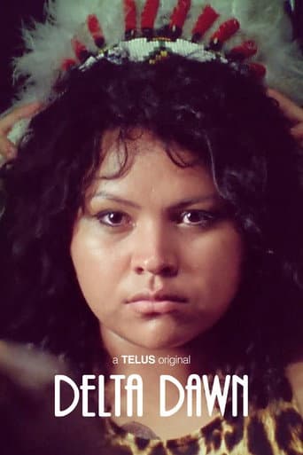 Delta Dawn poster
