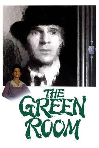 The Green Room poster
