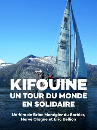 Kifouine, un tour du monde en solidaire poster