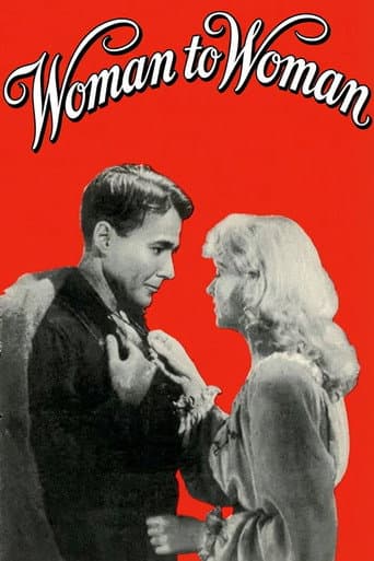 Woman to Woman poster