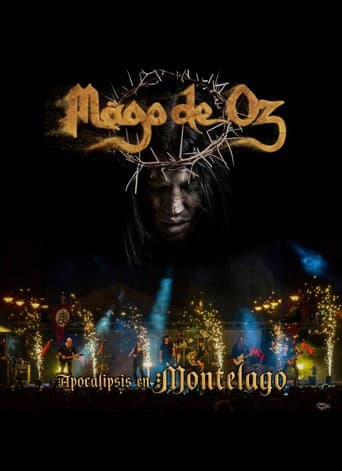 Apocalipsis Tour poster