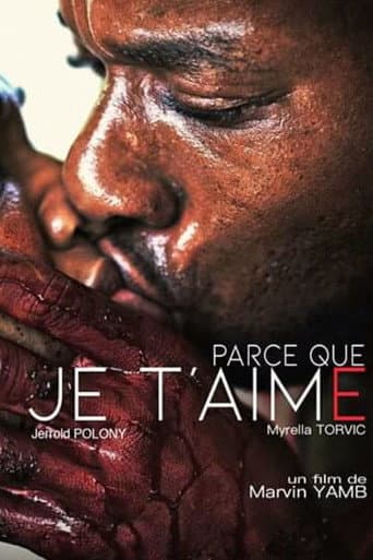Parce que je t'aime poster