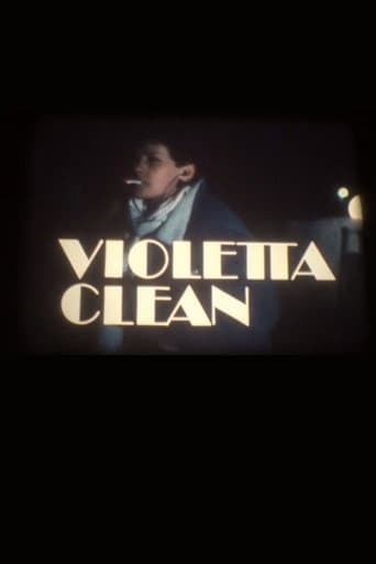 Violetta Clean poster