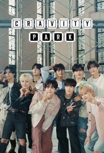 CRAVITY PARK poster