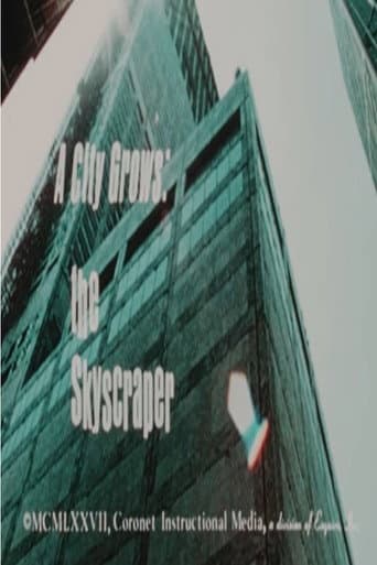 A City Grows: The Skyscraper poster