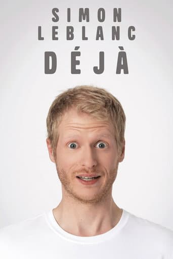 Simon Leblanc - Déjà poster