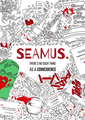 SEAMUS. Now, Then and Before poster