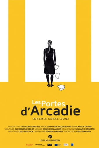Les portes d'Arcadie poster