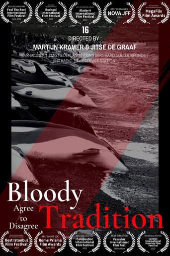 Bloody Tradition – Agree to Disagree poster