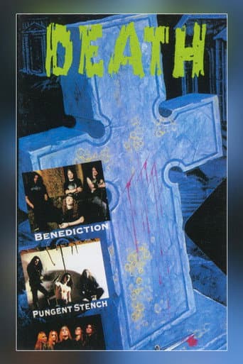 Death ...is just the beginning poster