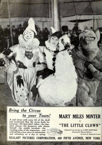 The Little Clown poster